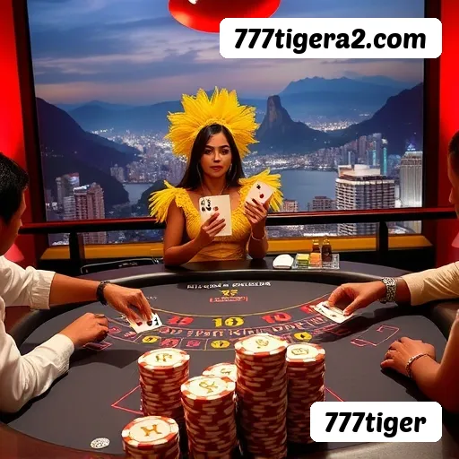 Download app 777tiger Android iOS