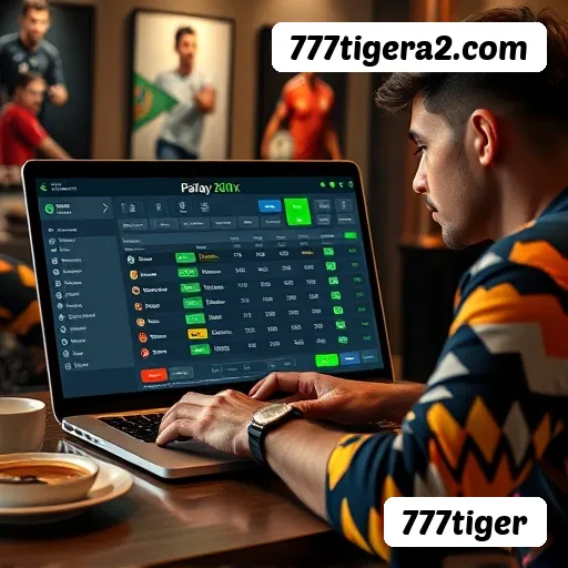 Slots no app 777tiger mobile
