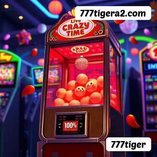 Cassino ao vivo 777tiger dealers