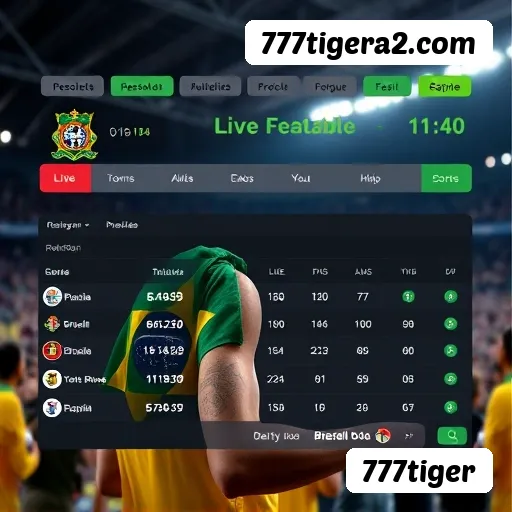 Checklist para avaliar a plataforma 777tiger