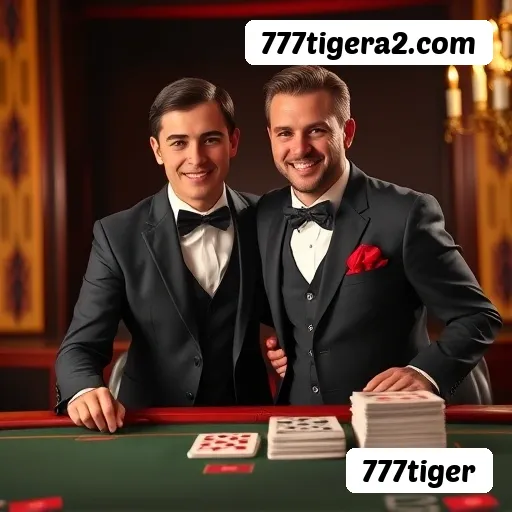 Segurança 777tiger SSL