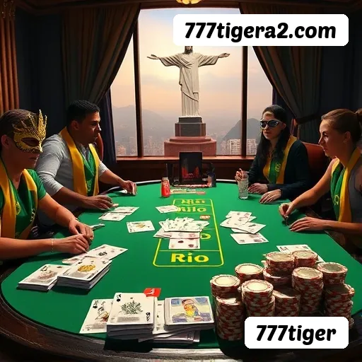Suporte 777tiger