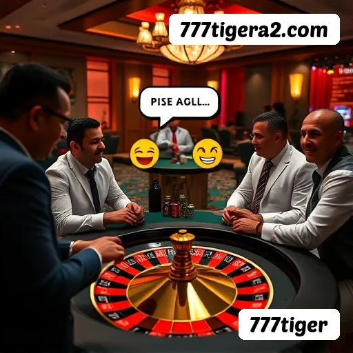 Depósito PIX 777tiger